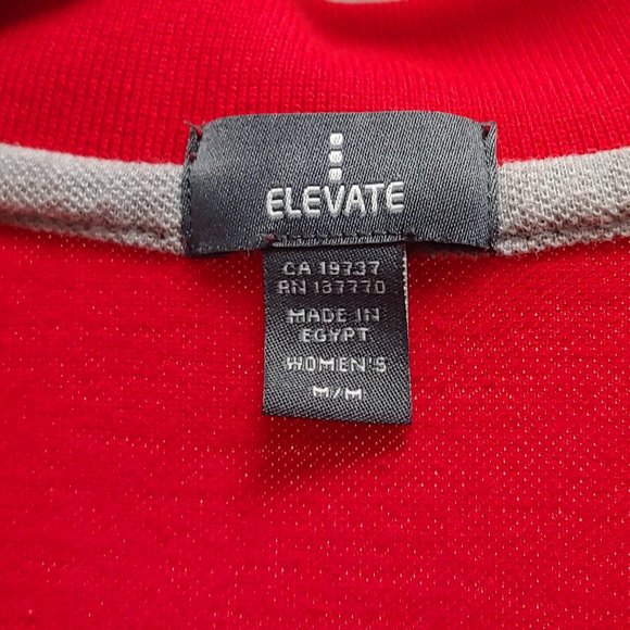 BRAND NEW, ELEVATE GOLF SHIRT, MEDIUM!!! - Picture 3 of 3
